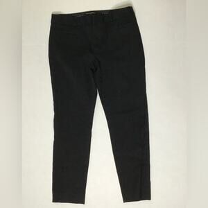 Banana Republic Black Jeans Size 6